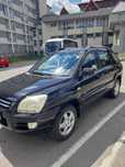 Kia sportage 2, 2006 4x4 2.0 crdi