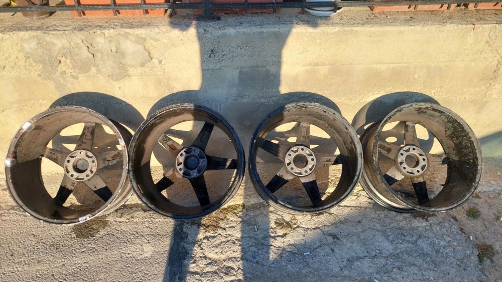 Джанти за BMW Vossen Galaxy 19 СПОРТ ПАКЕТ
