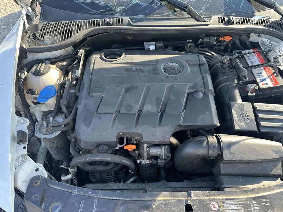 Двигател CEGA 2.0tdi-170к.с. VW,Skoda,Seat,VAG! Комънрейл!
