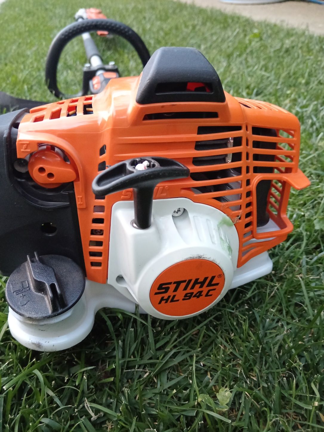 Trimer Tuns gard viu Stihl HL94C