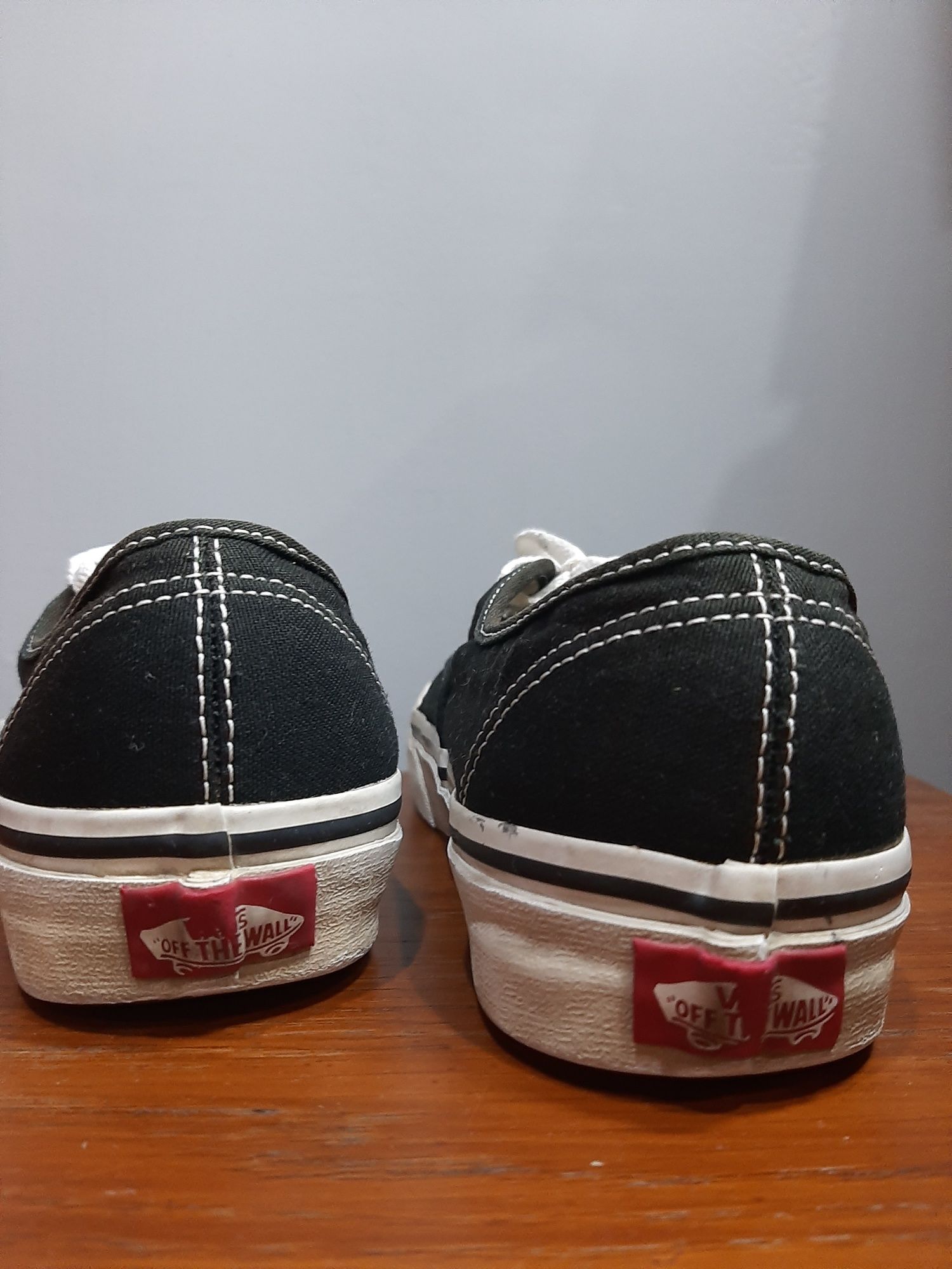 Гуменки Vans era, 37 номер