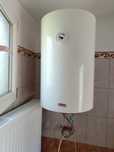 Vând boiler electric
