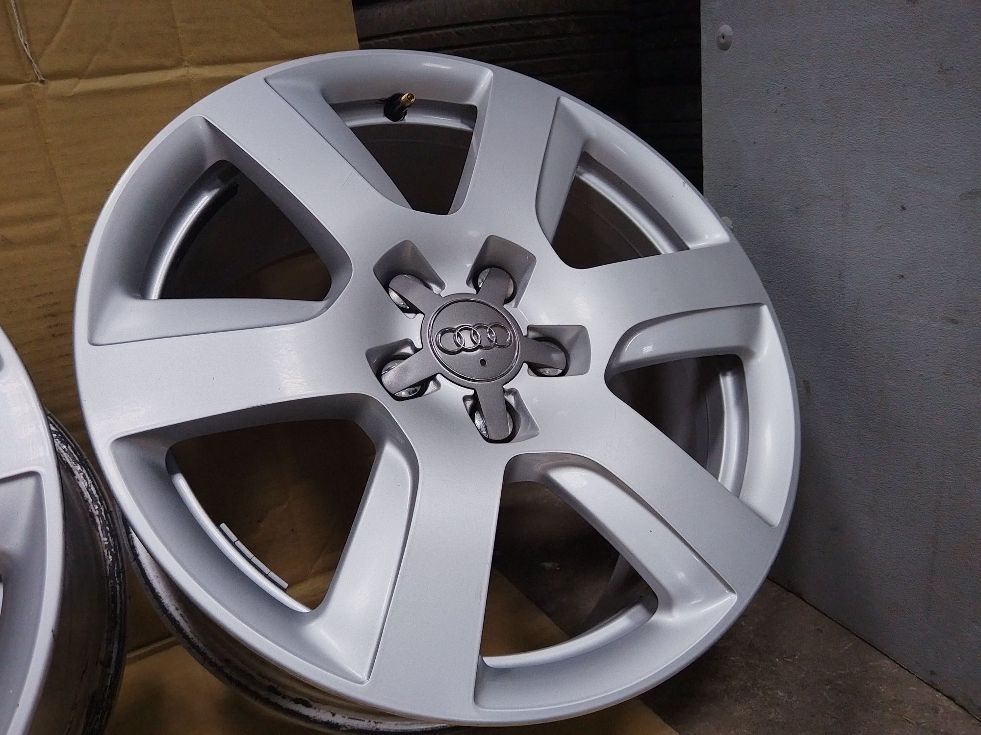 17" Джанти за AUDI 5 по 112. A3.A4.A5.A6.A7.