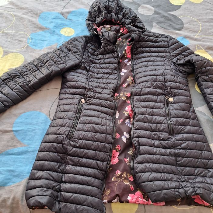 Двулицево яке, размер М-Л