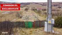 Teren  intravilan, 1500 mp, front 15 mp,  localitatea Bont, Com. Fizes
