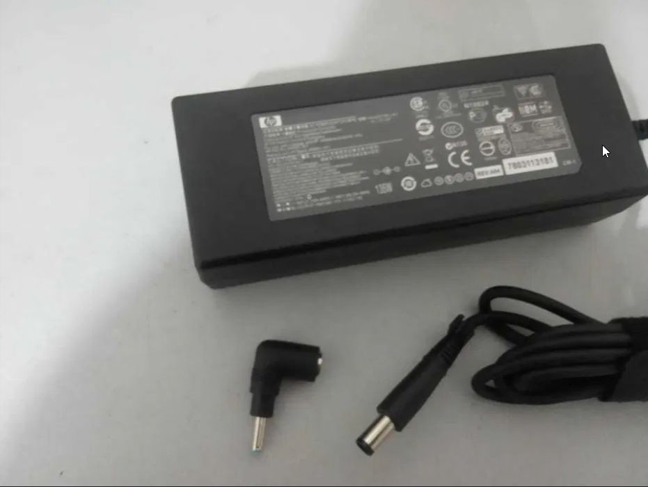 от НР блок питания зарядка