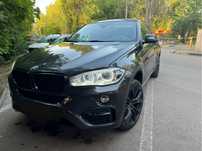 Vand BMW X6 2016