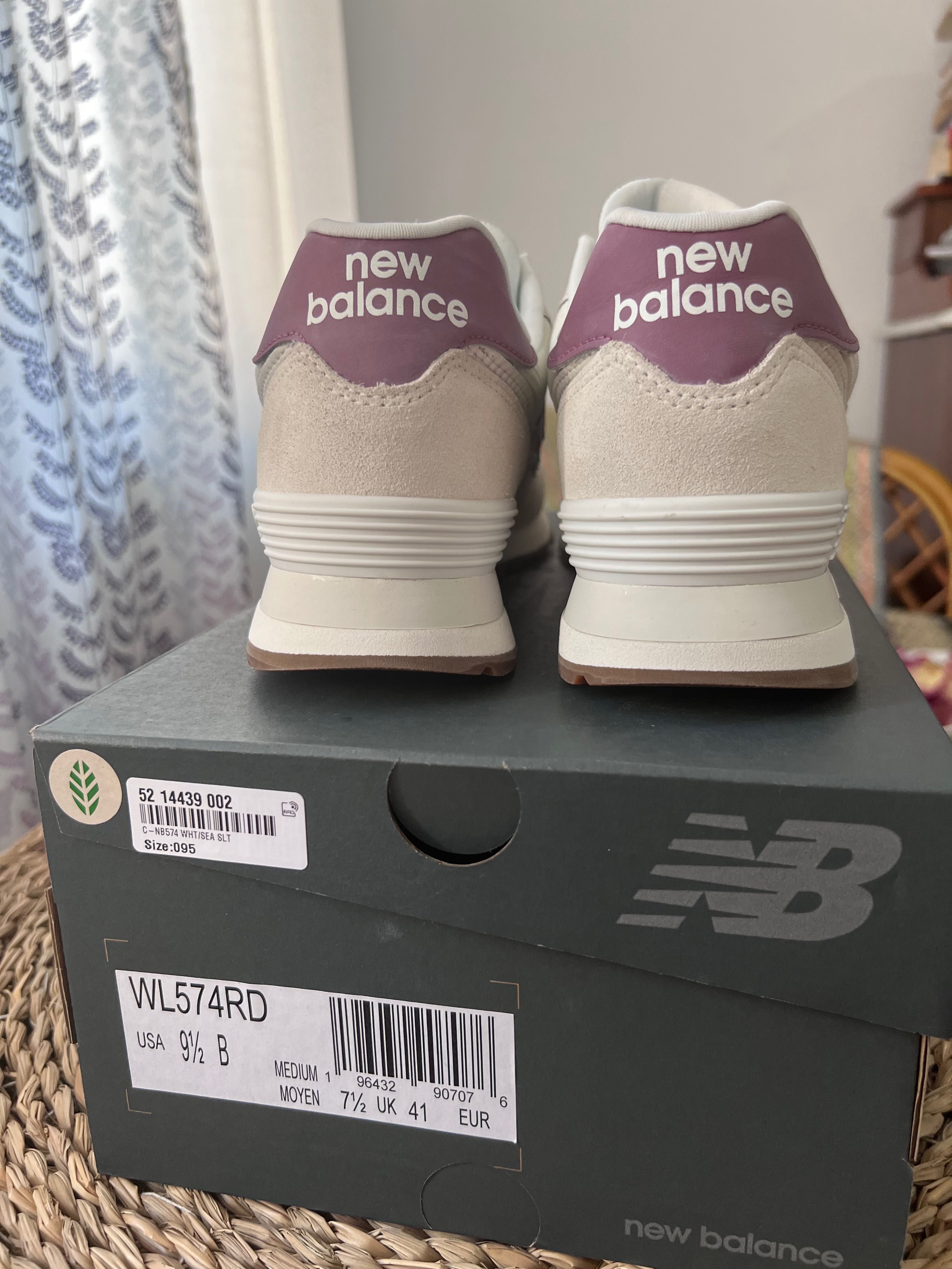 New Balance Medium Moyen, Nepurtați, Mărimea 41