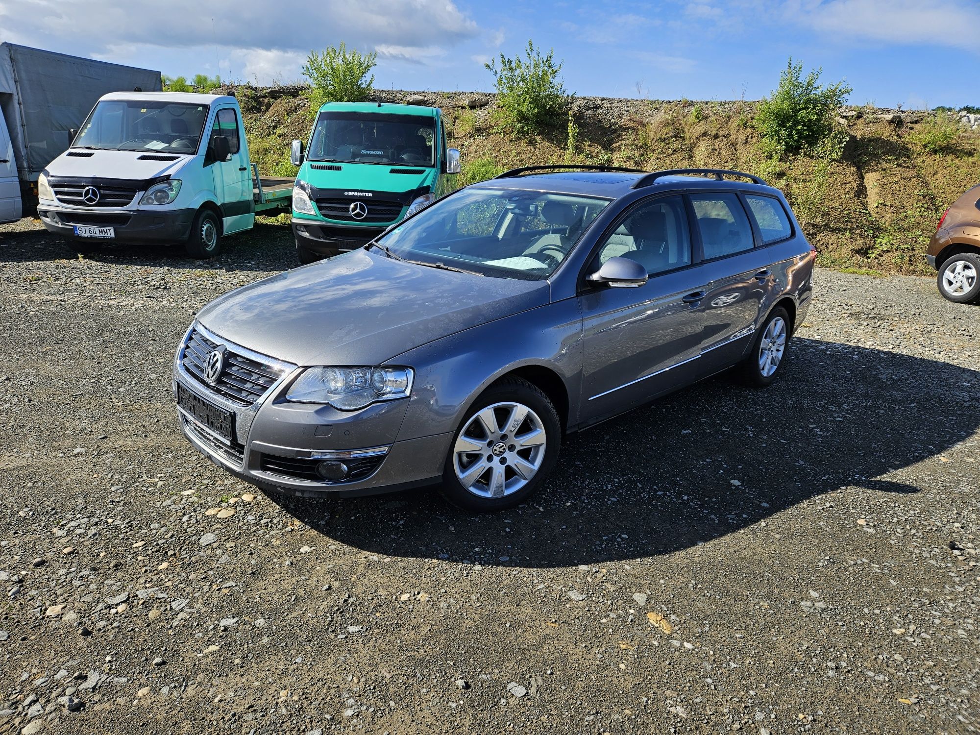 Vw Passat 2.0 diesel 170cp