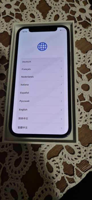 Vând iphone 12 mini