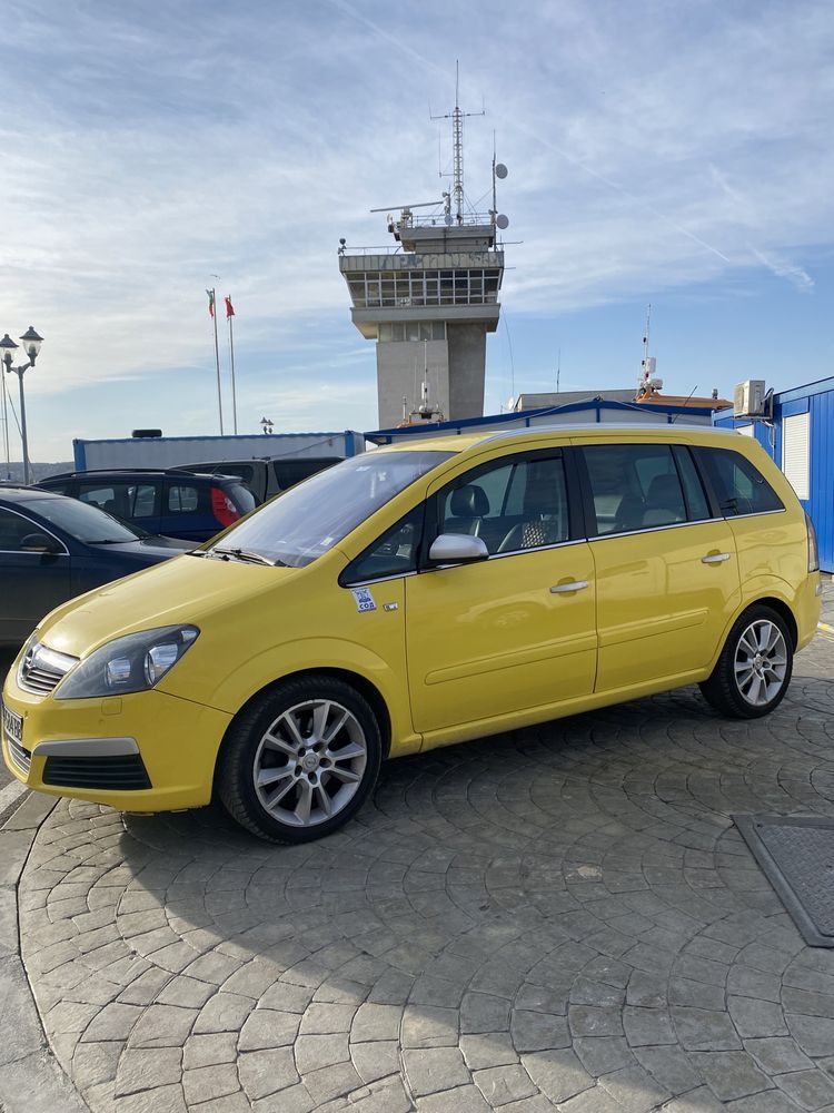 Opel Zafira B 1,9 CDTI Automatic