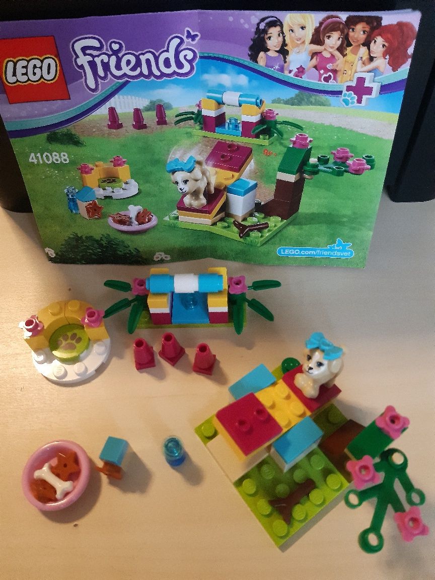 Lego Friends 41000, 41001, 41002, 41011, 41028, 41029, 41088