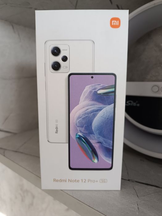 Продам Redmi note 12 Pro +
