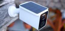 Xiaomi Solar Outdoor Camera BW400 Pro Set