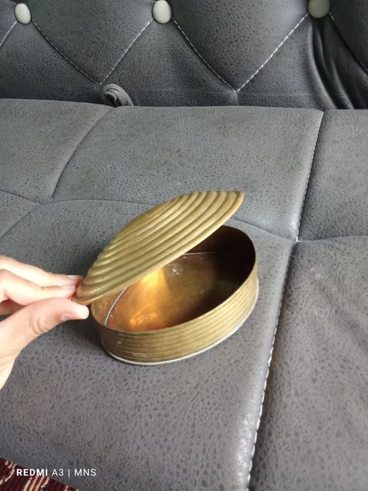 Шкатулка антикварная