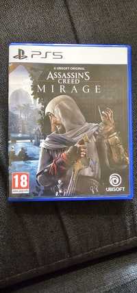 Assassin's creed Mirage PS5