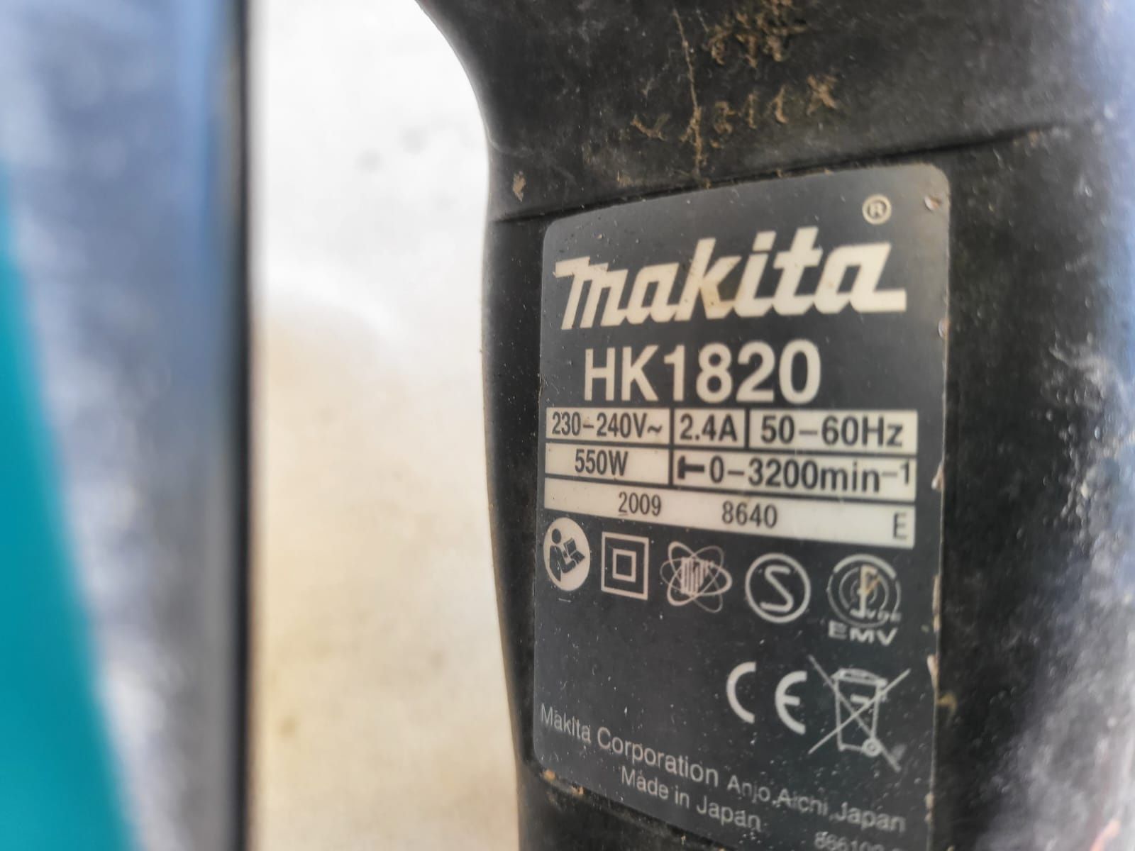 Ciocan demolator Makita
