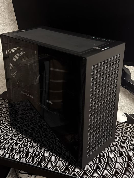 Компьютер Rtx5060 8gb