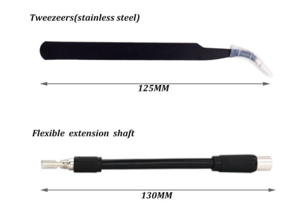 Многофункционален инструмент с набор отвертки 115 в 1 GSM TOOL 5