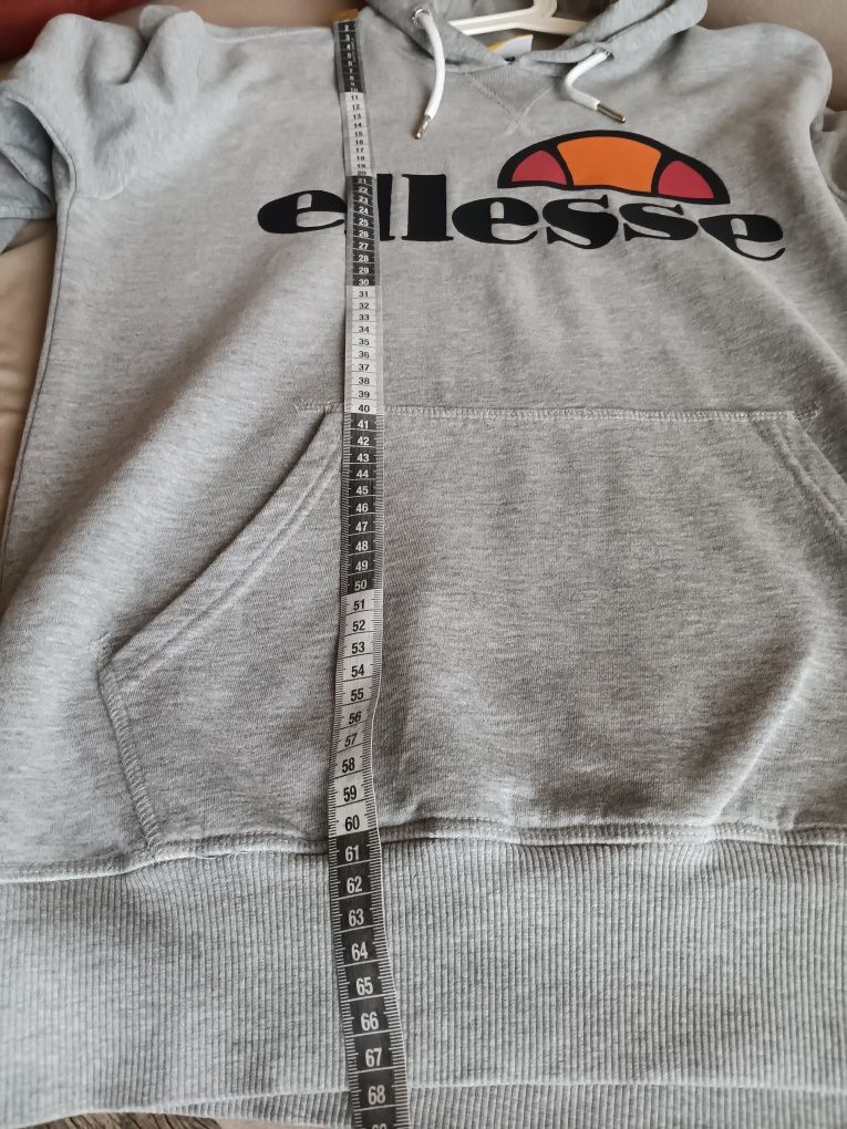 ELLESSE ветровка и суичер