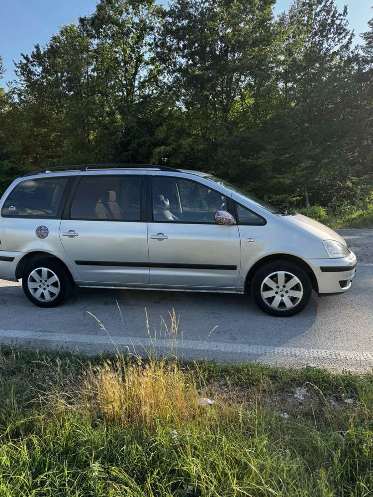 Ford galaxy 2.3i