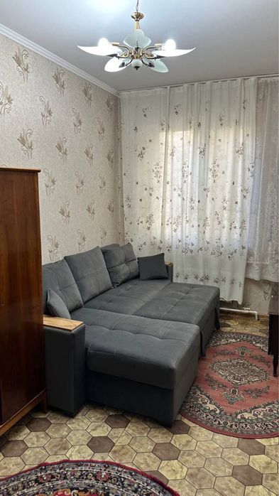 Ижарага 2/2/4 массив Ялангач ЭКО базар 2х комнатная квартира срочно