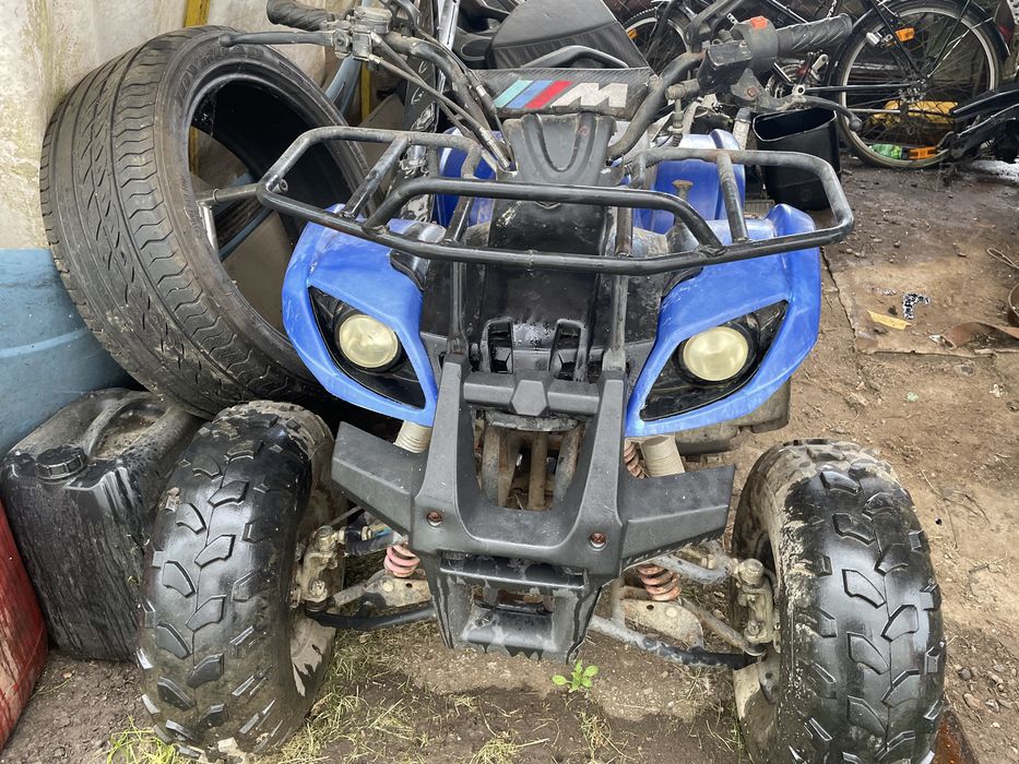 Atv 125 utilizat