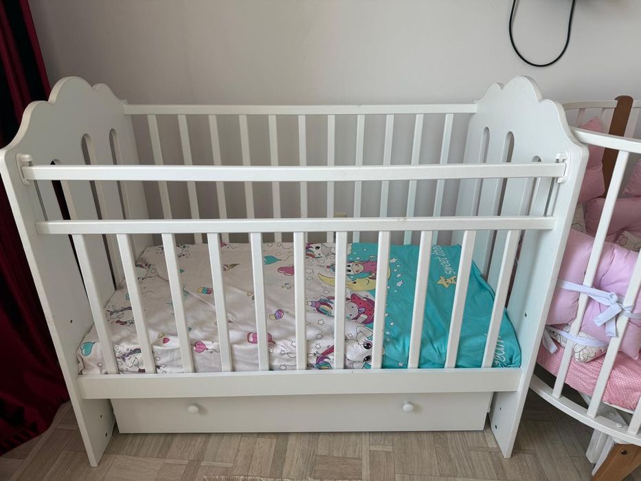 Детская кровать новая