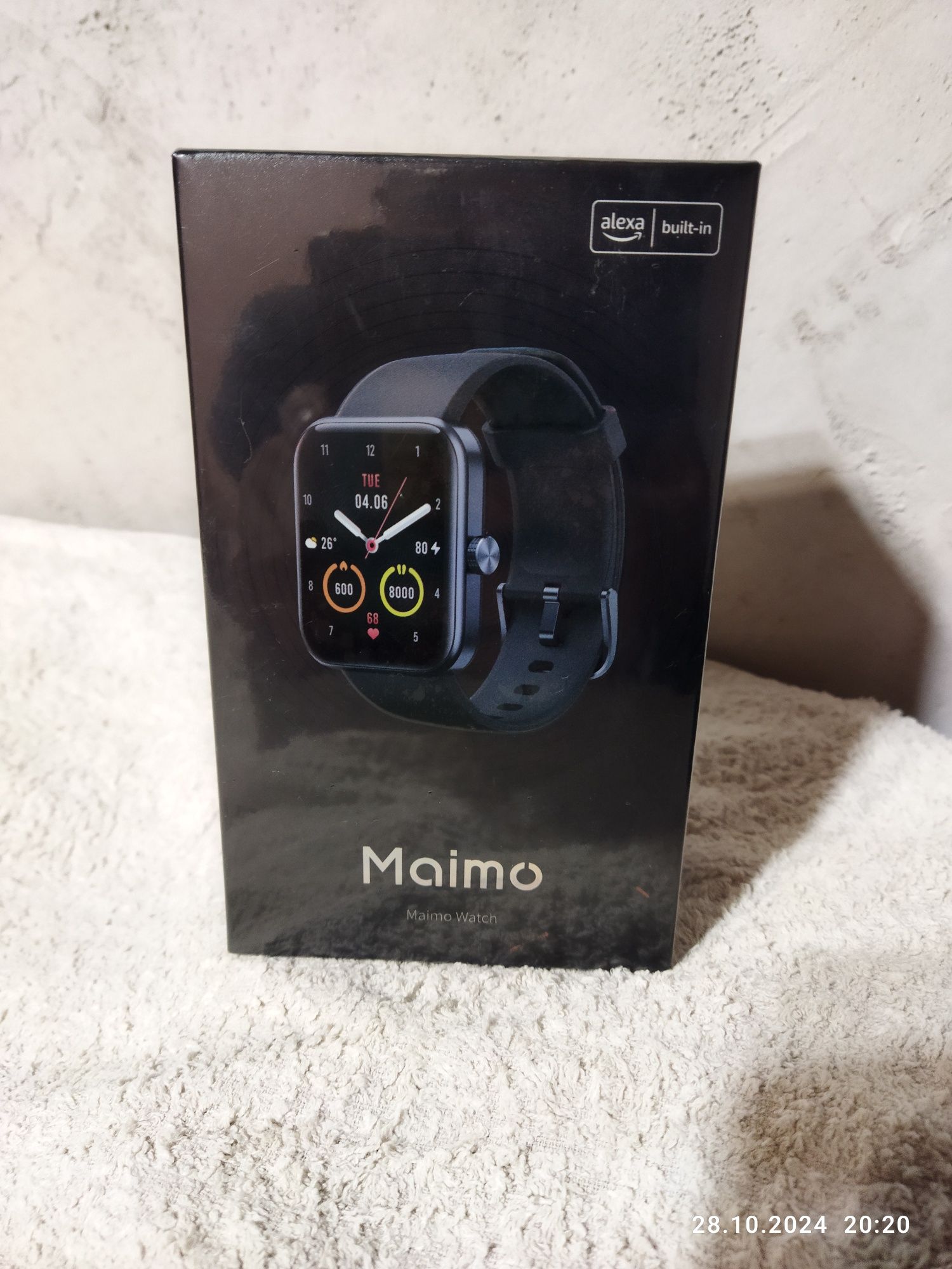 Смарт часы Maimo