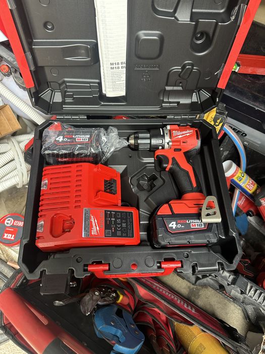 Milwaukee M18 BLDDRC-0X