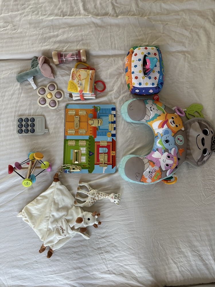 Детски играчки Little dutch, fisher price, mushie