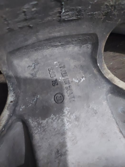 Диск R16 Авангард 1шт