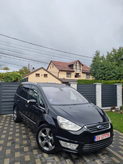 Ford Galaxy~7 locuri~import recent~Euro 5