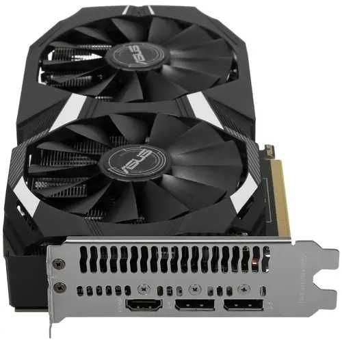 Продам видеокарту ASUS Dual Radeon RX 560 4GB