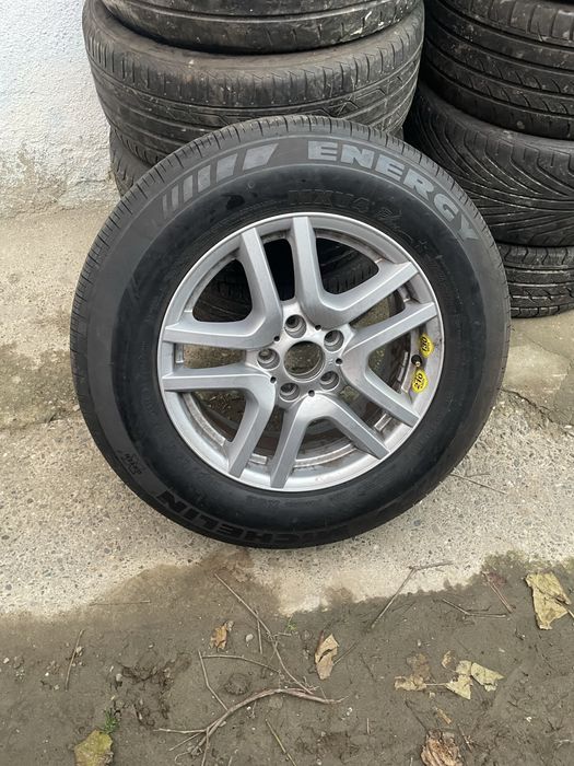 Vand roata rezerva aliaj bmw x5