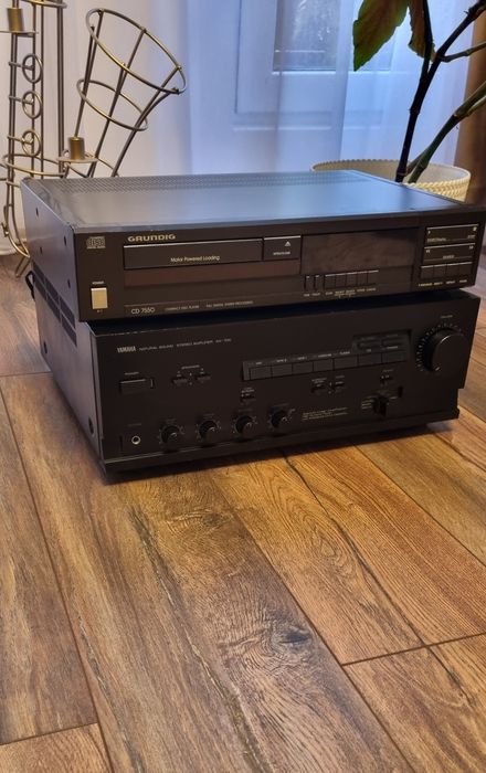Grundig CD 7550 legend