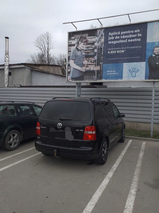 Touran 2.0 Tdi 2006
