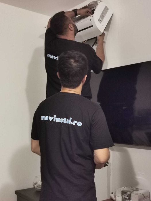 Montaj aer conditionat autorizat, Bucuresti / Ilfov