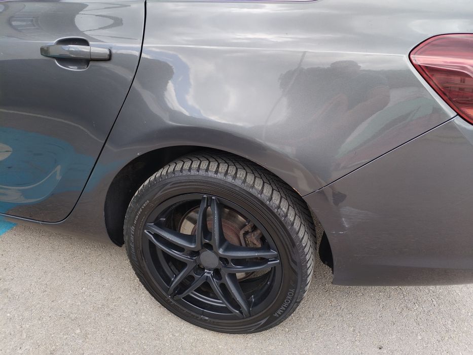 Опел Астра   J Sport Tauer