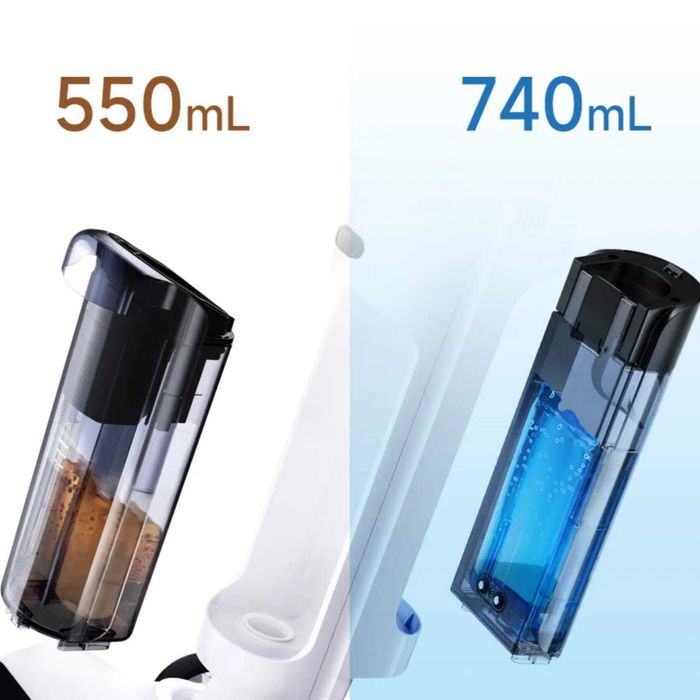 Моющий пылесос Xiaomi Mijia Wireless Floor Scrubber 2C (C305)