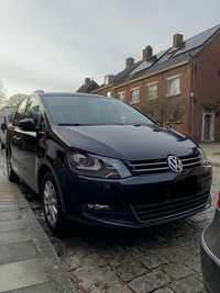 Volkswagen Sharan  2014