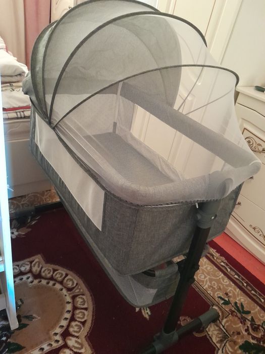 Детская кроватка. Состояниесі жаксы