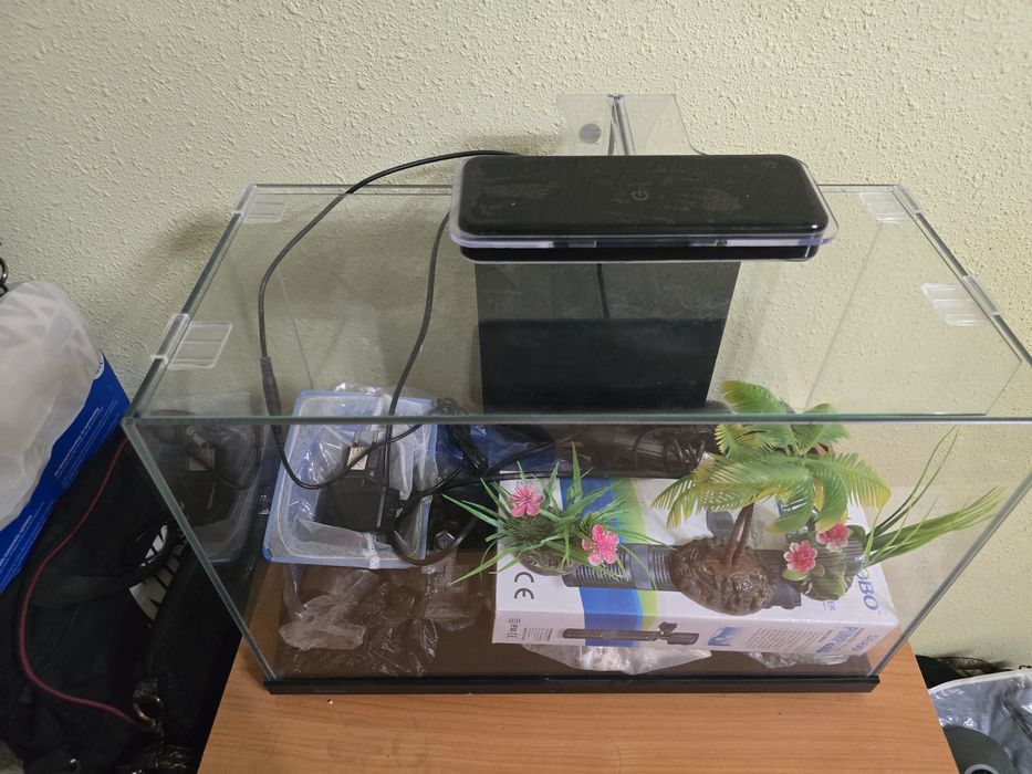 Аквариум. ATMAN.