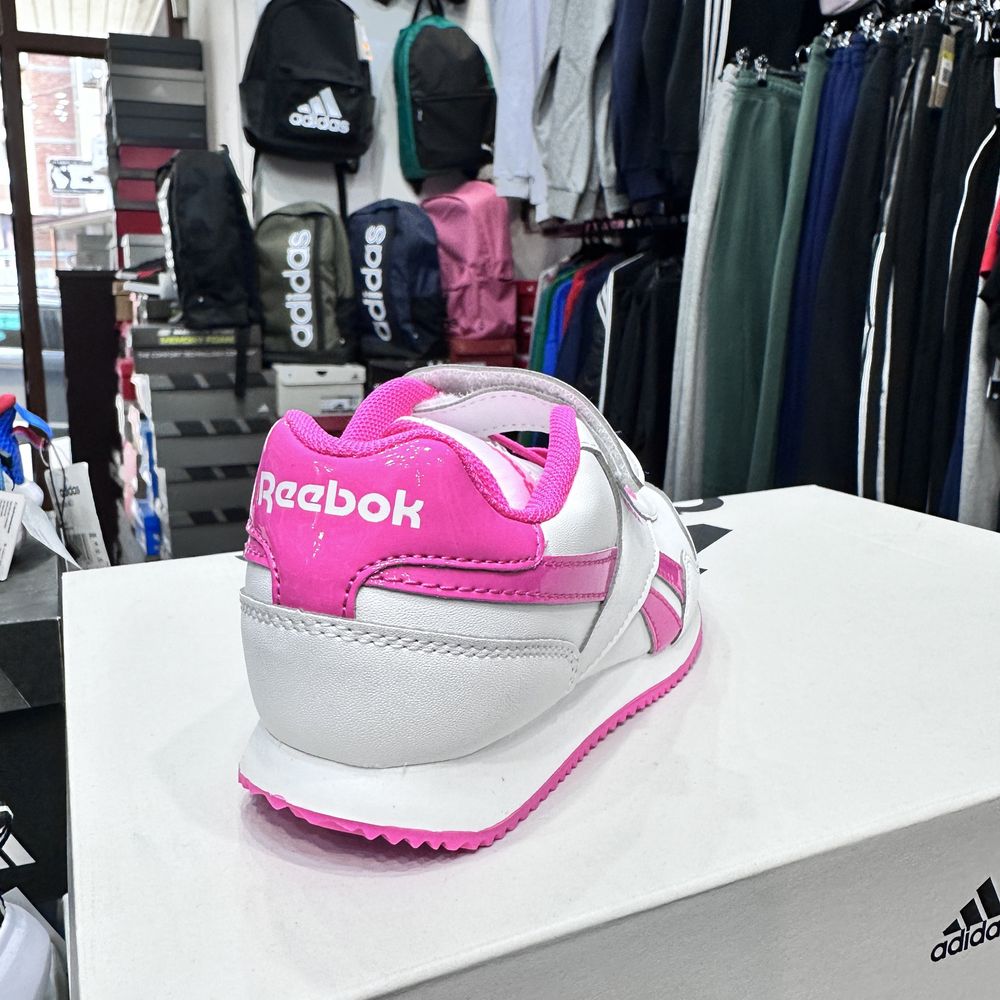 Reebok Royal Cljog | Оригинални детски маратонки