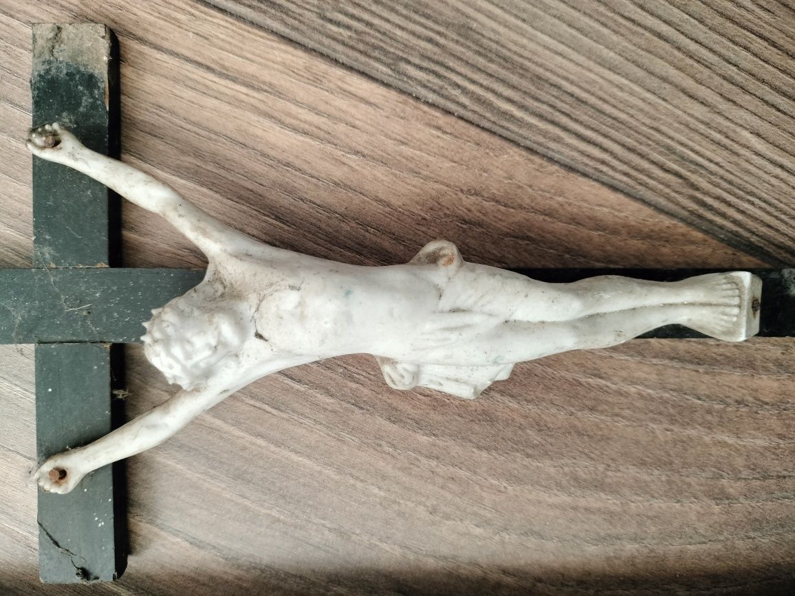 Crucifix ortodox mic 16 cm