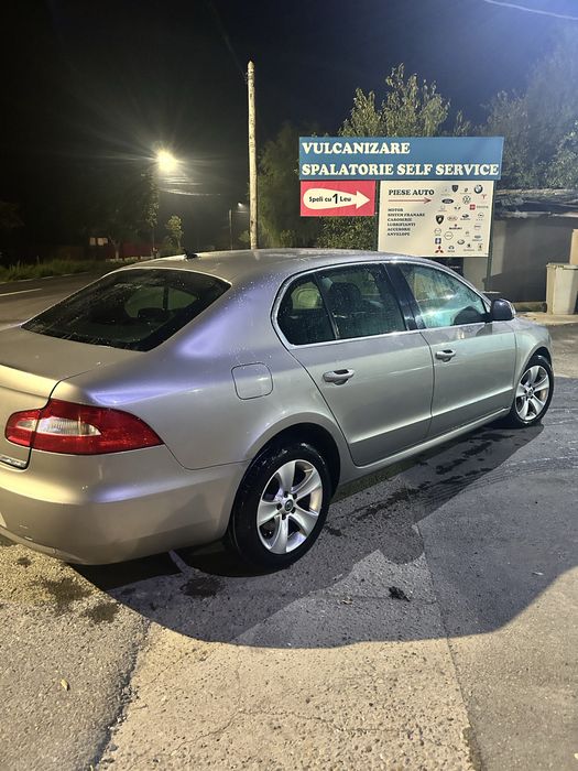 Se vinde Skoda Superb