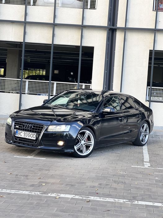 Audi A5 2.7 diesel S Line Automat 2010 Rate/Buy Back