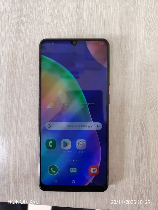 Samsung a31s sotiladi