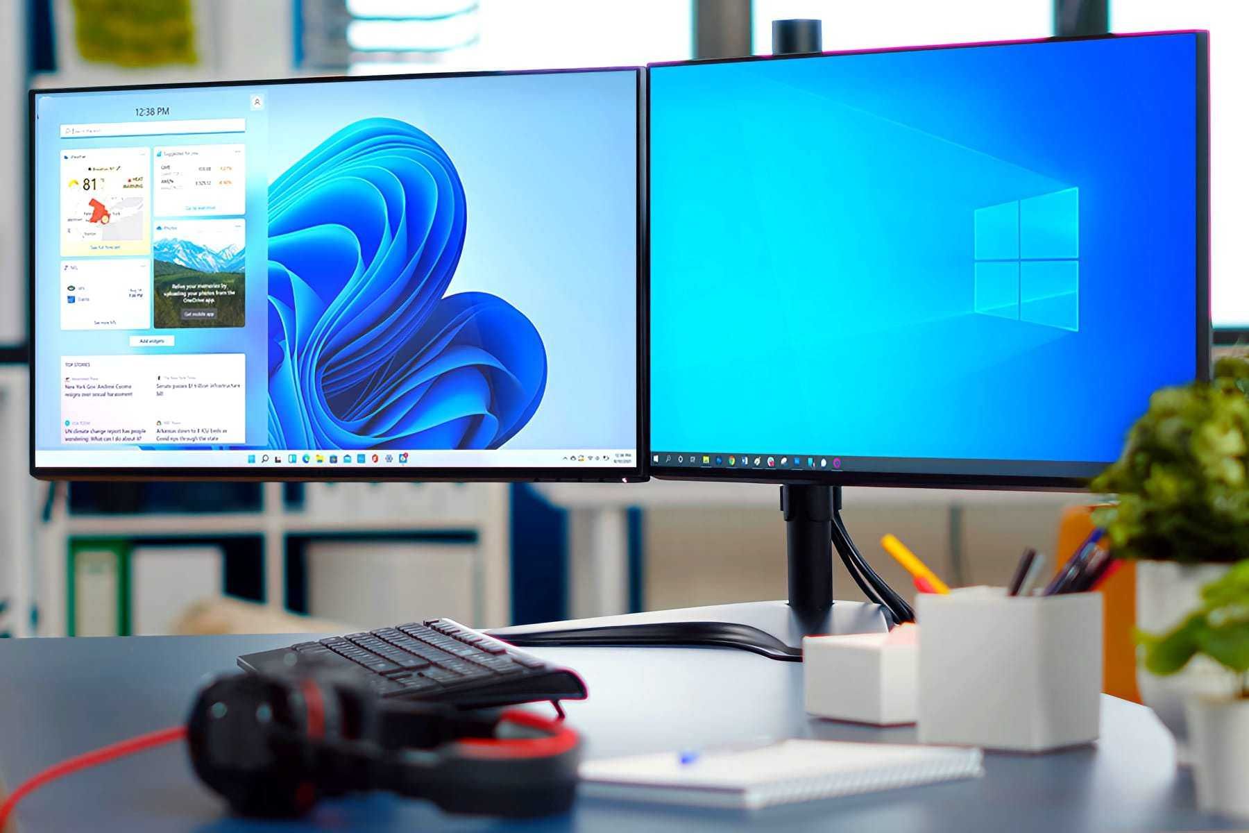 Microsoft Windows 7 10 11 Ubuntu_linux и Office 2016_2021_2024