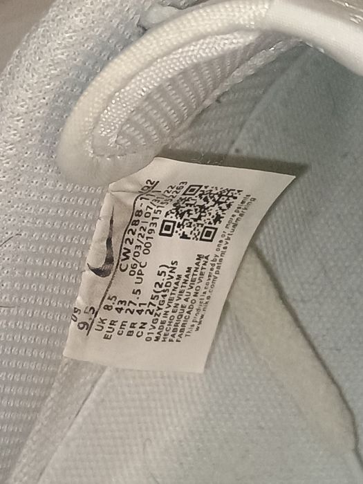 Vând Nike Air force 1